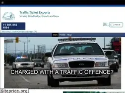 Sites similar to atrafficticketexpert.ca