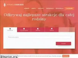 Sites similar to atrakcjedzieciece.pl