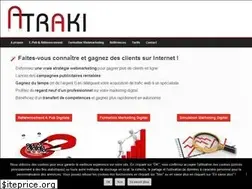 Sites similar to atraki.fr