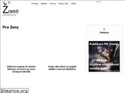 Sites similar to atraktivnizena.cz