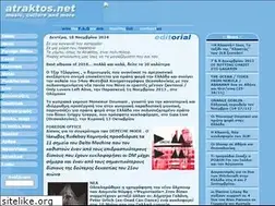 Sites similar to atraktos.net