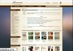 Sites similar to atramenta.net