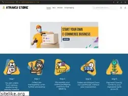 Sites similar to atrangistore.com