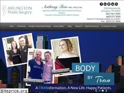 Sites similar to atranmd.com