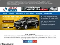 Sites similar to atrans-rentalmobil.com