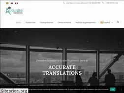 Sites similar to atranslations.com