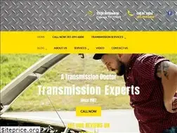 Sites similar to atransmissiondoctor.com