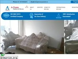 Sites similar to atranspackers.in