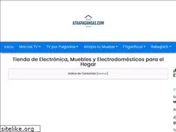 Sites similar to atrapagangas.com