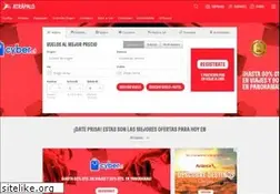 Sites similar to atrapalo.cl