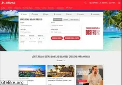 Sites similar to atrapalo.pe