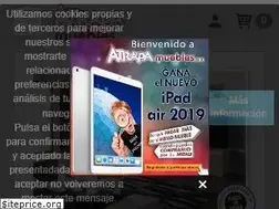 Sites similar to atrapamuebles.com