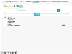 Sites similar to atrapatuled.com