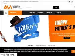 Sites similar to atrasdamontra.com