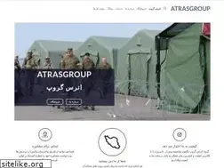 Sites similar to atrasgroup.ir