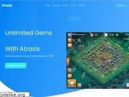 Sites similar to atrasis.cc