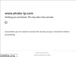 atrato-ip.com