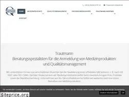 Sites similar to atrautmann.de