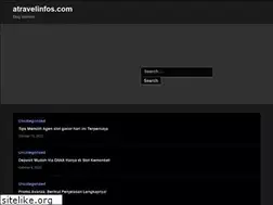 Sites similar to atravelinfos.com