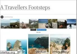 Sites similar to atravellersfootsteps.com