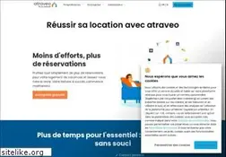 Sites similar to atraveo.fr