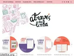 Sites similar to atravesdalinha.com.br