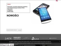 Sites similar to atrax.com.pl