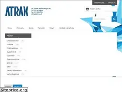 Sites similar to atrax.pl