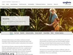 Sites similar to atrazine.com