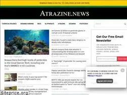 Sites similar to atrazine.news