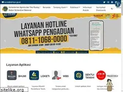 Sites similar to atrbpn.go.id