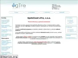 Sites similar to atre.cz
