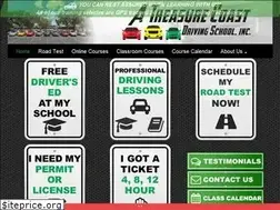 Sites similar to atreasurecoastdrivingschool.com