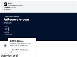 Sites similar to atrecovery.com