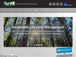 Sites similar to atrecycle.com