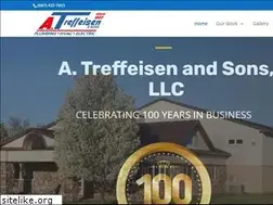 Sites similar to atreffeisenandson.com