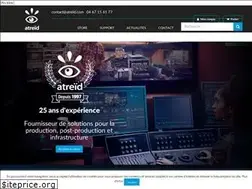 Sites similar to atreid.com