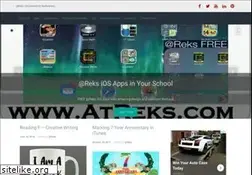 Sites similar to atreks.com