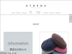 Sites similar to atrena.jp