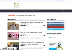 Sites similar to atrendhub.com
