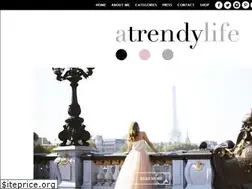 Sites similar to atrendylifestyle.com