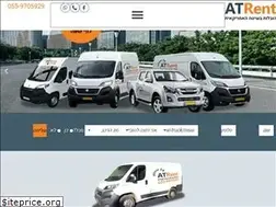 Sites similar to atrent.co.il
