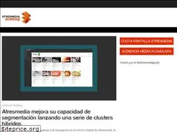 Sites similar to atresadvertising.com