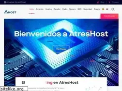 Sites similar to atreshost.com