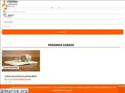 Sites similar to atresmediaformacion.com