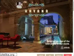 Sites similar to atrespasosdelahavana.com