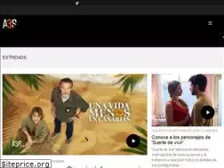 Sites similar to atresseries.com