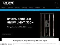 Sites similar to atreumlighting.com