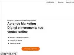 Sites similar to atrevete.academy