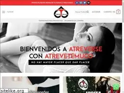 Sites similar to atrevetemuco.cl